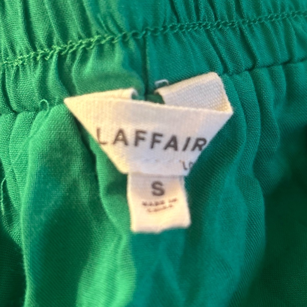 Laffaire Embroidered Maxi Skirt S - Picture 5 of 9